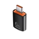 Адаптер Emisse - OTG Type-C to USB-A 3.0 Черный - изображение 1