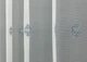 Тюль VR-Textil 1657т Грек-сетка с вышивкой и люрексом Молочный с серо-голубым 500х270 см (42-1116) - изображение 6