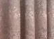 Комплект коротких штор VR-Textil Лен мрамор Pavliani VO № 1716ш пудровый 130х170 см 2 шт (35-0342) - изображение 6