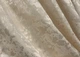 Комплект коротких штор VR-Textil Лен мрамор Pavliani VO № 1713ш айвори 130х170 см 2 шт (35-0339) - изображение 5
