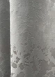 Комплект коротких штор VR-Textil Лен мрамор Pavliani VO № 1714ш Серый 130х170 см 2 шт (35-0340) - изображение 7