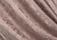 Комплект готовых штор VR-Textil Лен мрамор Pavliani VO № 1716ш пудровый 150х275 см 2 шт (33-0616) - изображение 6