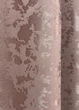 Комплект готовых штор VR-Textil Лен мрамор Pavliani VO № 1716ш пудровый 150х275 см 2 шт (33-0616) - изображение 8