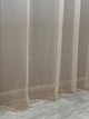Тюль VR-Textil 1650т Грек-сітка омбре Какао 250х250 см (42-0945) - зображення 7