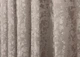 Комплект готовых штор VR-Textil Лен мрамор Pavliani VO № 1715ш светло-пудровый 150х275 см 2 шт (33-0615) - изображение 7