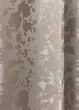 Комплект готовых штор VR-Textil Лен мрамор Pavliani VO № 1715ш светло-пудровый 150х275 см 2 шт (33-0615) - изображение 8