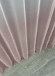 Тюль VR-Textil 1651т Грек-сітка омбре Пудровий 300х270 см (42-0622) - зображення 8