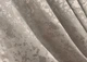Комплект коротких штор VR-Textil Лен мрамор Pavliani VO № 1717ш серо-бежевый 130х170 см 2 шт (35-0343) - изображение 5