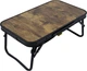 Стол Bo-Camp Woodbine Compact 56x34 см Black/Wood look (DAS303264) - изображение 1