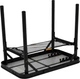 Стол Bo-Camp Woodbine 56x34 см Black/Wood look (DAS303265) - изображение 7