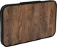 Стол Bo-Camp Woodbine 56x34 см Black/Wood look (DAS303265) - изображение 8