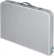 Стіл Bo-Camp Premium 90x60 см Grey (DAS303276) - зображення 3