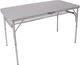 Стол Bo-Camp Premium 120x60 см Grey (DAS303281) - изображение 1