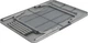 Стол Bo-Camp Premium 100x70 см Grey (DAS303282) - изображение 8