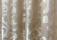 Комплект готовых штор VR-Textil Жаккард Вензель № 416ш Бежевый 150х275 см 2 шт (33-0081) - изображение 7