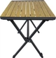 Стол Bo-Camp Maryland M 80x63 см Bamboo Brown (DAS303288) - изображение 2