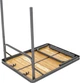 Стол Bo-Camp Margate 75x55 см Bamboo Brown (DAS303289) - изображение 4