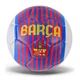 Мяч футбольный Star Toys Барселона №5 PVC 320г машинная сшивка/в сетке FB2326 - изображение 1