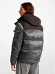 Куртка демисезонная с капюшоном мужская Michael Kors Montrose MC62694 L Серая (4413286652) - изображение 2