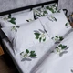 Набор наволочек Moon&Star Бязь Gold Люкс Wisteria White 40х60 2 шт (MS-840001039) - изображение 1