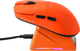 Беспроводная магнитная мышь Ajazz AJ159 APEX PAW3950 400 мАч RGB Оранжевый - изображение 2