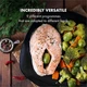 Духовка печь Пароварка Klarstein MasterFresh Черный - Уценка - изображение 7