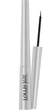 Подводка для глаз Lollis Eyeliner Экстрачерная 4 мл (8681546110808) - изображение 1