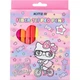 Набор фломастеров Kite Hello Kitty "Котенок Китти" 12 шт (HK24-447) - изображение 1