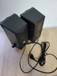 Компьютерные проводные Speaker E-1062 музыкальные USB колонки для компьютера ноутбука пк акустическая система, Black - изображение 2