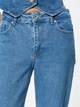 Джинсы Regular Fit женские Koton 4SAL40276MDMID 25-32 Синие (8684288174725) - изображение 5