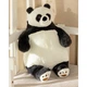 Большая мягкая игрушка панда Bambi K15246 S плюшевая 70 см (K15246-RT) - изображение 2