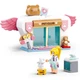 Конструктор пластиковий Bambi M38-B1212C P, Metropolis Hospital, 78 деталей (M38-B1212C-RT) - зображення 1