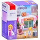 Конструктор пластиковий Bambi M38-B1212C P, Metropolis Hospital, 78 деталей (M38-B1212C-RT) - зображення 2