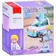 Конструктор пластиковый Bambi M38-B1212A P, Metropolis Hospital, 103 детали (M38-B1212A-RT) - изображение 3