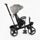 Велосипед-коляска з батьківською ручкою BestTrike "Oscar" 6390-18-698 колеса PU, Сірий - зображення 2