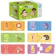 Настольная игра DoDo Toys 301210 B, Азбука в картинках (301210-RT) - изображение 1