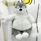 М'яка іграшка хаски Bambi K15244 S плюшева, 70 см (K15244-RT) - зображення 2