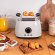 Toster Cecotec ClassicToast 8000 - obraz 5