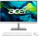 Моноблок Acer Aspire C24-195ES 23.8" FHD Intel Core U7-155U, 16GB DDR5, SSD 512GB, клавиатура+мышка, Silver (DQ.BM5ME.001) - изображение 1