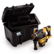 Перфоратор акумуляторний DeWALT SDS-Plus безщітковий 54В XR FlexVolt без акумулятора (DCH333NT) - зображення 4