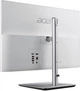 Моноблок Acer Aspire C24-195ES 23.8" FHD Intel Core U7-155U, 16GB DDR5, SSD 512GB, клавиатура+мышка, Silver (DQ.BM5ME.001) - изображение 4