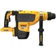 Перфоратор аккумуляторный DeWALT SDS MAX бесщеточный 54В XR FlexVolt без аккумулятора (DCH735N) - изображение 2