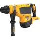 Перфоратор аккумуляторный DeWALT SDS MAX бесщеточный 54В XR FlexVolt без аккумулятора (DCH735N) - изображение 3