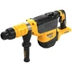 Перфоратор аккумуляторный DeWALT SDS MAX бесщеточный 54В XR FlexVolt (DCH775X2) - изображение 3