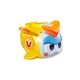Игровая коллекционная фигурка Super Wings Transforming Super Pet Золотой Мальчик любимец со световыми эффектами от 3-х лет (EU770644) - изображение 3