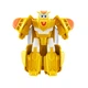 Игровая коллекционная фигурка Super Wings Transforming Super Pet Золотой Мальчик любимец со световыми эффектами от 3-х лет (EU770644) - изображение 6