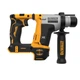 Перфоратор аккумуляторный DeWALT SDS-Plus бесщеточный 18В XR 1.4Дж без аккумулятора (DCH172NT) - изображение 3