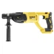 Перфоратор аккумуляторный DeWALT SDS-Plus бесщеточный 18В XR 2.6Дж без аккумулятора (DCH133N) - изображение 2
