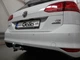 Фаркоп Volkswagen Golf VII 2012-2020 універсал швидкоз'ємний Galia - изображение 6