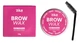 Воск для фиксации бровей Brow Wax Zola 30 г - изображение 1